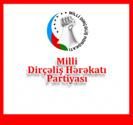 MDHP Qərbi Azərbaycan Departamenti Prezidentə müraciət etdi