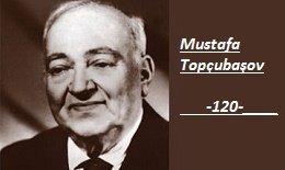 MDHP Qərbi Azərbaycan Departamenti Mustafa Topçubaşovun anadan olmasının 120 illiyi ilə bağlı  dəyirmi masa keçirib