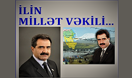 MDHP lideri “İlin Millət Vəkili” seçildi