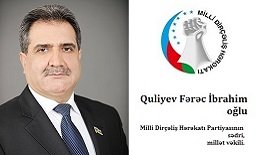 Fərəc Quliyev Ombudsmanı gürcüstanlı soydaşlarımızın müdafiəsinə çağırdı (audio)
