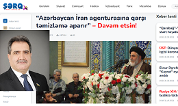 “Azərbaycan İran agenturasına qarşı təmizləmə aparır” – Davam etsin!
