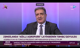Fərəc Quliyev: Azərbaycan və Türkiyə doğru yolu təsbit edib