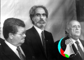 Prezident Elçibəyin görüş fotoşəkilləri(1992)